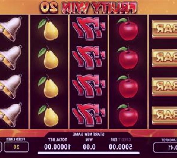 Burning Ice (Fazi) online slot