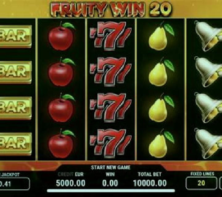 Burning Ice (Fazi) slot game