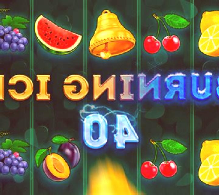Burning Ice (Smartsoft Gaming) online slot