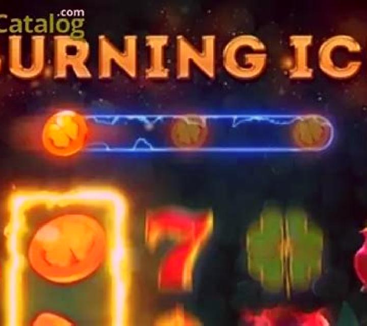 Burning Ice (Smartsoft Gaming) slot