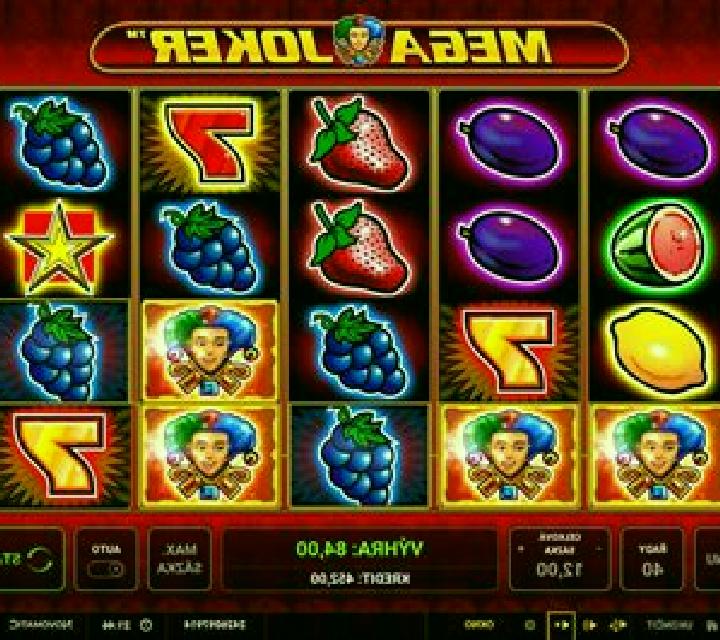 Burning Joker online slot