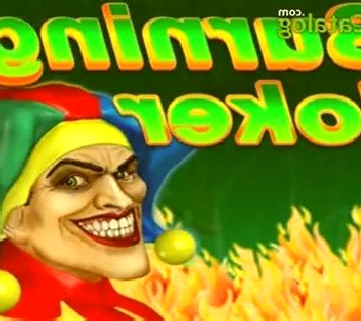 Burning Joker slot