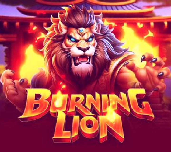 Burning Lion online slot