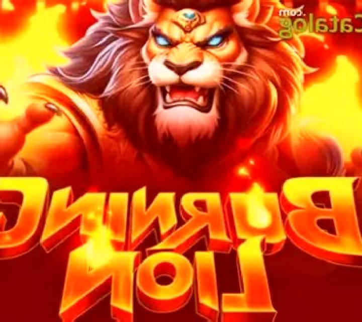 Burning Lion slot