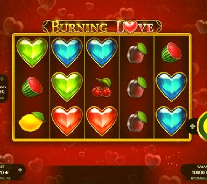 Burning Love slot