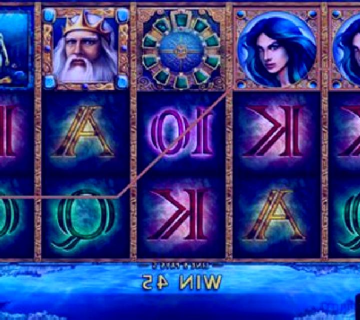 Burning Ocean online slot