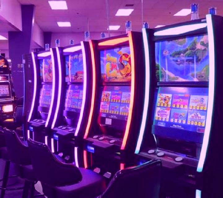 Burning Pearl Bingo slot machine