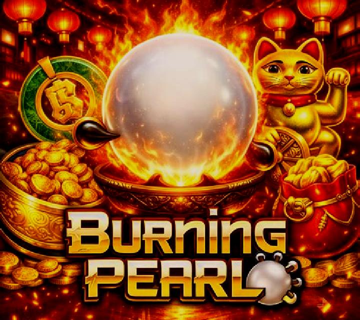 Burning Pearl online slot