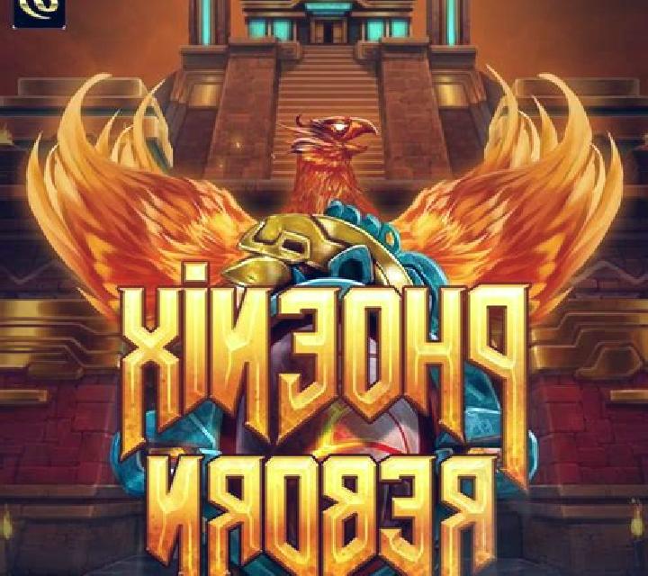 Burning Phoenix online slot
