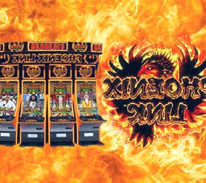 Burning Phoenix slot machine