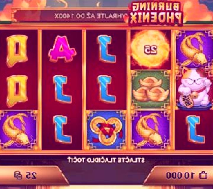 Burning Phoenix slot