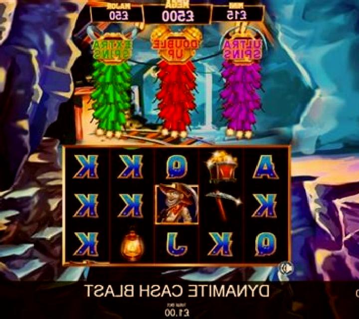 Burning Reels online slot