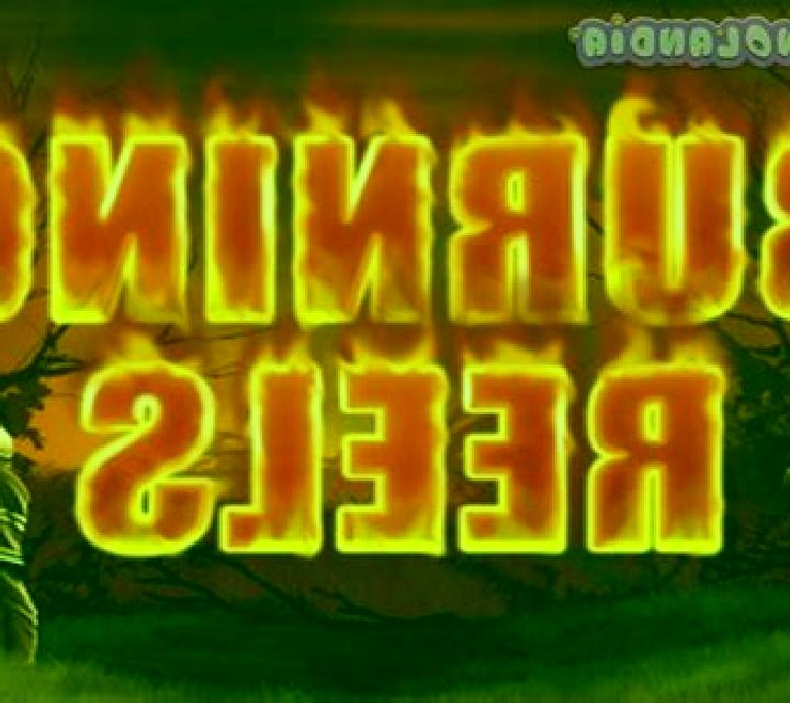 Burning Reels slot game