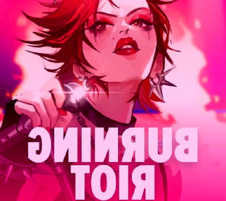 Burning Riot slot game