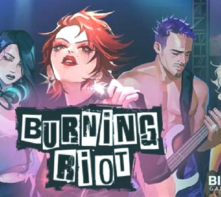 Burning Riot slot