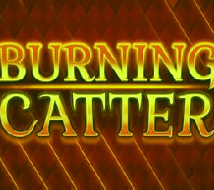 Burning Scatters online slot