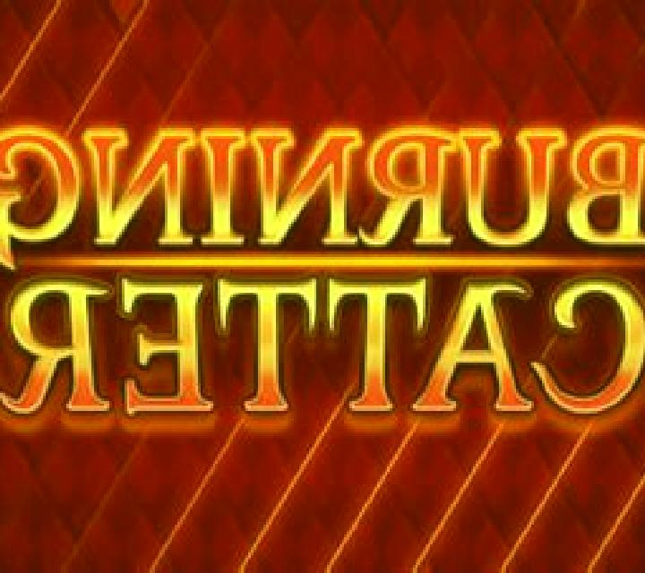 Burning Scatters slot game