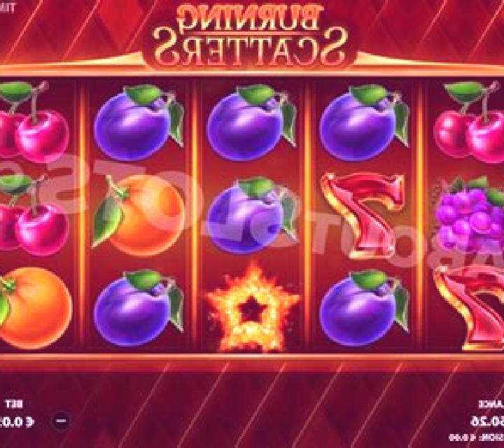 Burning Scatters slot