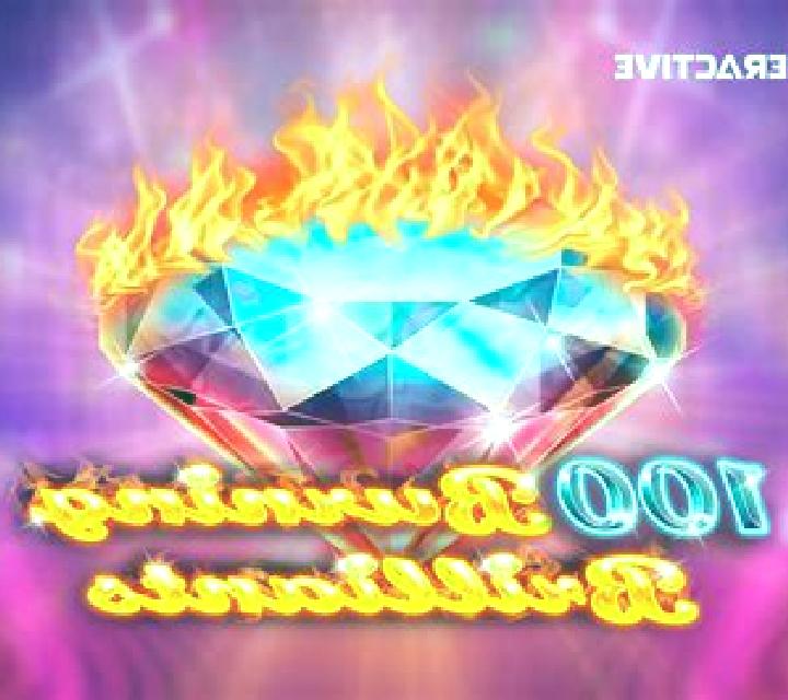 Burning Slots 100 slot game