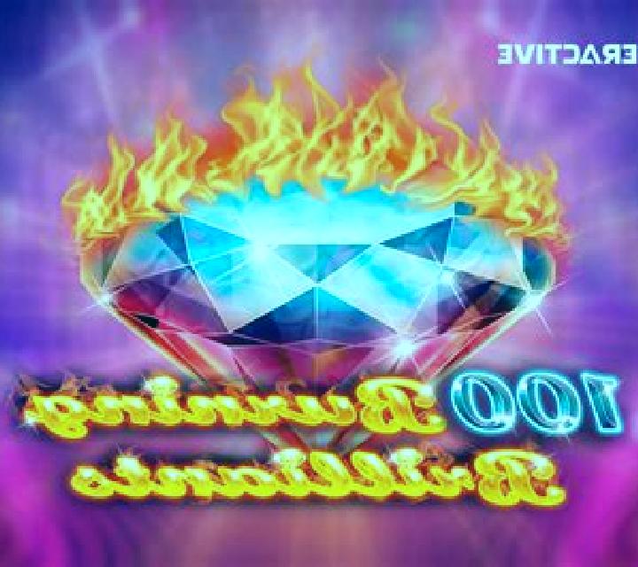 Burning Slots 100 slot