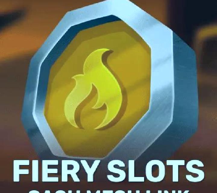 Burning Slots Cash Mesh Link online slot