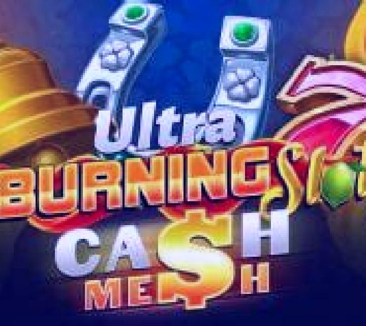 Burning Slots Cash Mesh Link slot game