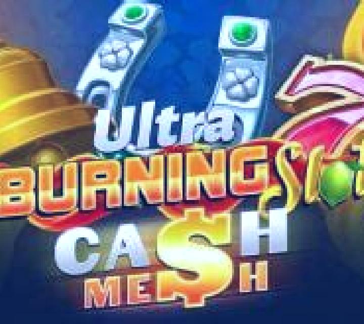 Burning Slots Cash Mesh Link slot machine