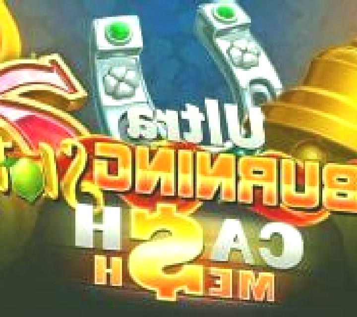 Burning Slots Cash Mesh Link slot