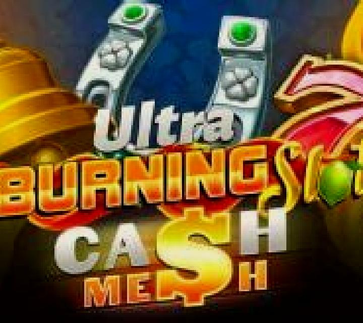 Burning Slots Cash Mesh slot machine