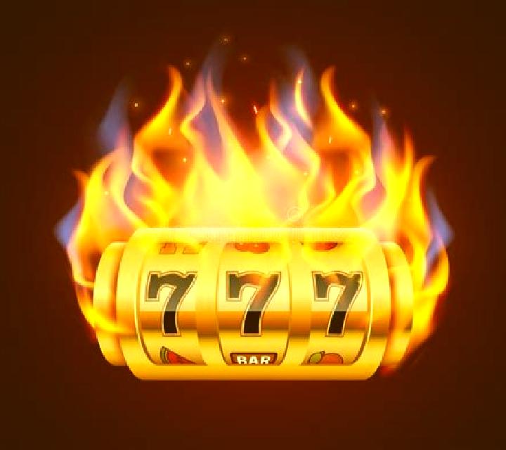 Burning Slots slot game