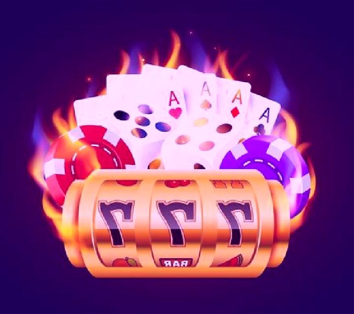 Burning Slots slot machine
