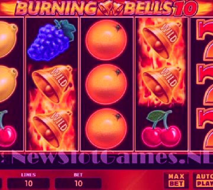 Burning Slots slot