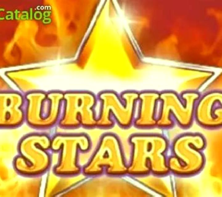 Burning Stars (InBet Games) slot