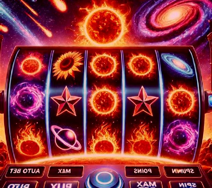 Burning Sun Extremely Light online slot