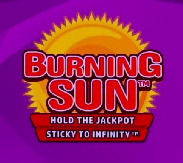 Burning Sun Extremely Light slot