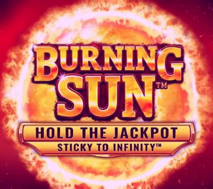 Burning Sun slot game