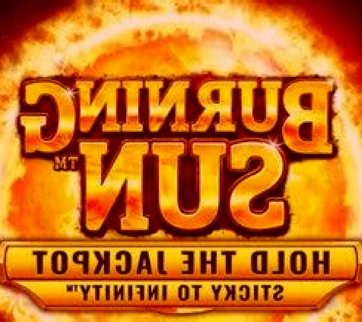 Burning Sun slot machine