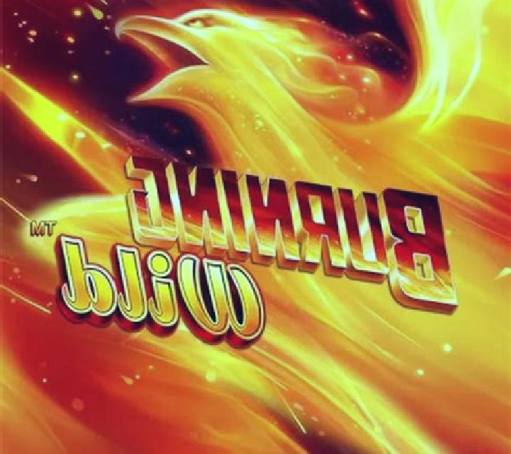 Burning WILD (Greentube) online slot