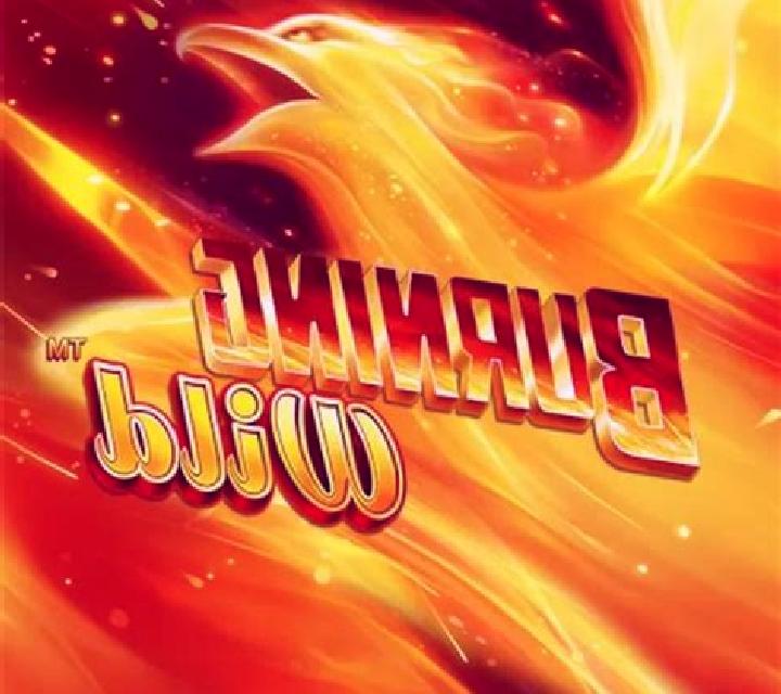 Burning WILD (Greentube) slot game