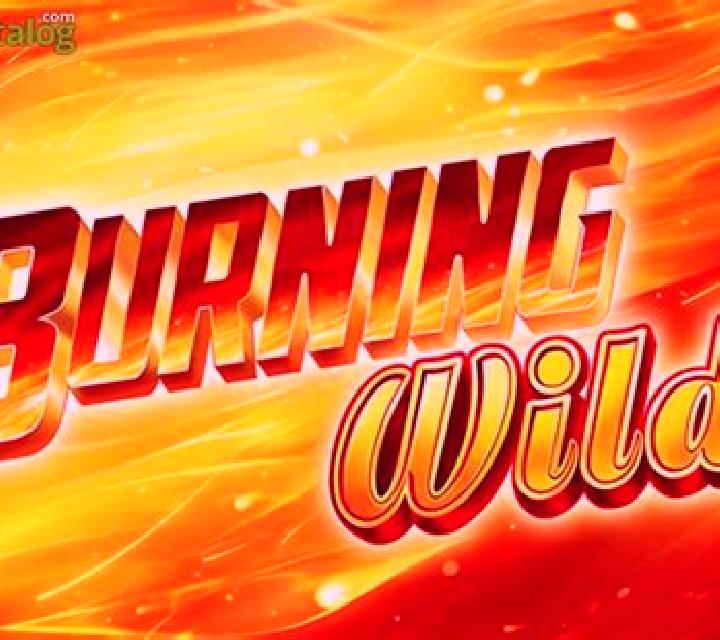 Burning WILD (Greentube) slot