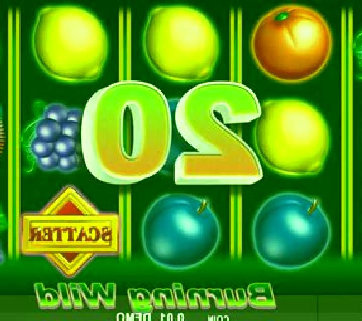 Burning Wild (Spinthon) slot game