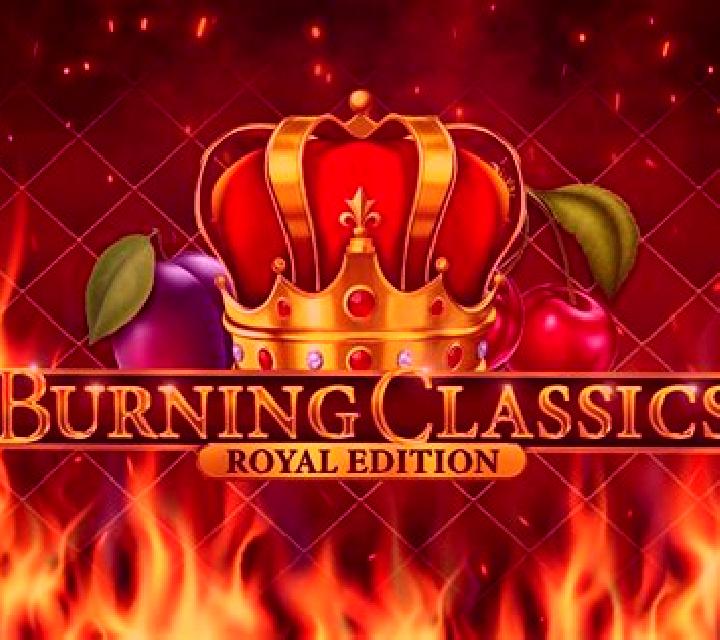 Burning Wins 100: Classics Series online slot