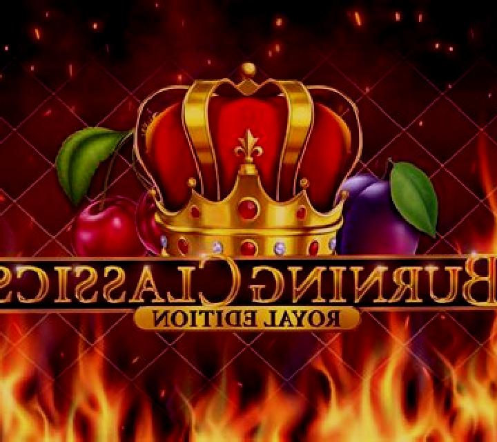 Burning Wins 100: Classics Series slot game