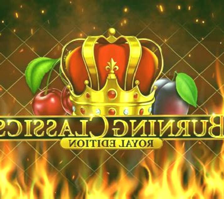 Burning Wins 100: Classics Series slot machine
