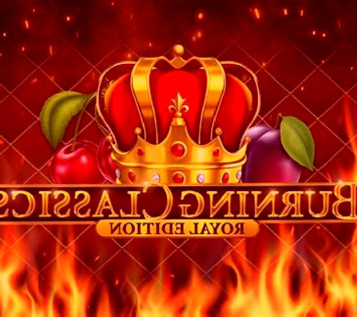 Burning Wins 100: Classics Series slot