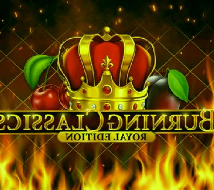 Burning Wins 20: Classics Series online slot