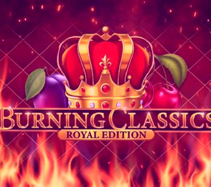Burning Wins 20: Classics Series slot game