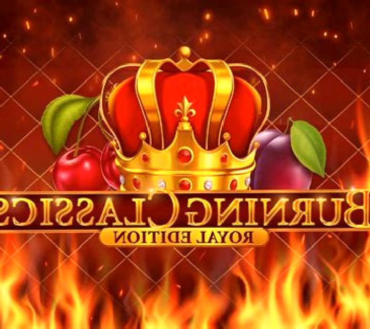 Burning Wins 20: Classics Series slot machine