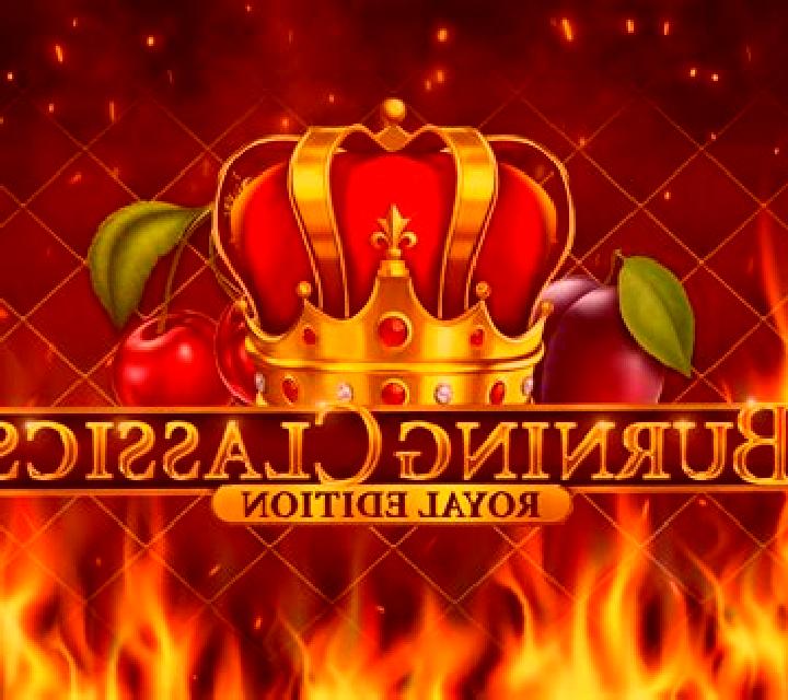 Burning Wins 20: Classics Series slot