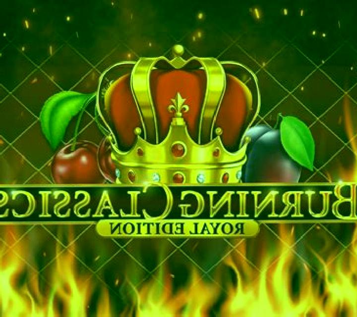 Burning Wins 40: Classics Series online slot